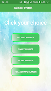 Number System 海報