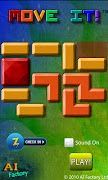 پوستر Move it!