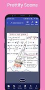 Prodoc Scanner: PDF, OCR, Comp imagem de tela 3