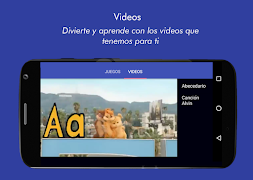 4 Schermata Abecedario