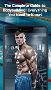 Bodybuilding Workouts Guide poster