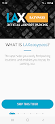برنامه‌نما LAXeasypass عکس از صفحه