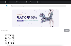 Chauhan Computer Plakat