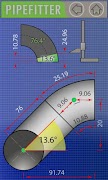 برنامه‌نما Pipefitter PL عکس از صفحه