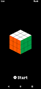 ZRubik's Cube poster