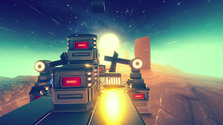 Super Glitch Dash 截图 6
