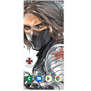 Soldado Invernal Wallpaper 스크린샷 3