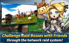 برنامهنما Demong Hunter 2 - Action RPG عکس از صفحه