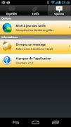 Courrier+ syot layar 2