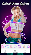 SnapPic Photo Editor: Pic Collage Maker & Camera plakat