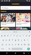 AnimeWatch ảnh chụp màn hình 1