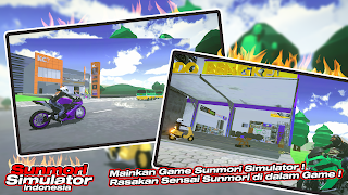 Sunmori Simulator Indonesia скриншот 1