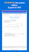 Mathify - AI Math Editor screenshot 6