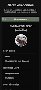 برنامهنما Ritm Paris عکس از صفحه