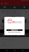 AM SECURITY SOLUTIONS EasyView 포스터