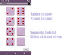 J42 Dice Roller ภาพหน้าจอ 7