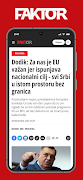 FAKTOR.BA screenshot 1