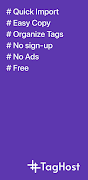 TagHost स्क्रीनशॉट 5