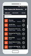 Mute Video Replace Audio Mixer screenshot 4