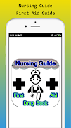Nursing Guide and First Aid Guide постер
