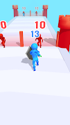 Hero Run 3D imagem de tela 2
