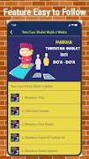 Tuntunan Sholat & Doa Lengkap 스크린샷 2