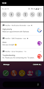 Fake Notifications скриншот 1