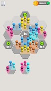 7 Schermata SpaceSort Puzzle