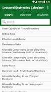 Structural Engineering Calc. постер