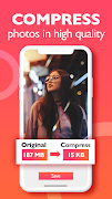 Compress image - Resize image screenshot 6
