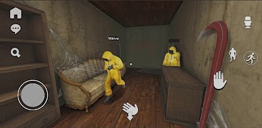 Horror Playtime : Multiplayer स्क्रीनशॉट 5