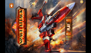 Space Attack screenshot 2