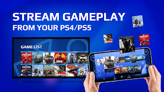 Remote Play Controller for PS โปสเตอร์