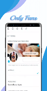 Only Fans - Guide Onlyfans App تصوير الشاشة 1