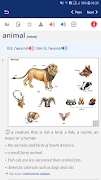 English Learner's Dictionary captura de pantalla 3