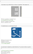 UK Theory Test Questions スクリーンショット 6