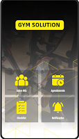 GYM  Solution تصوير الشاشة 2