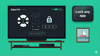 tvusage - Digital Wellbeing скриншот 4