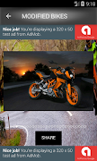 Modified Bikes 스크린샷 3