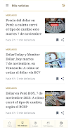برنامه‌نما El Comercio Perú عکس از صفحه