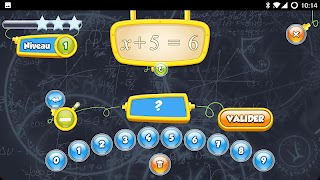 The Equations Game ảnh chụp màn hình 2