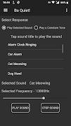 Be Quiet! Screenshot 1