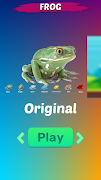 Meme Simulator 18 Frog 포스터