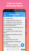 Wuthering Heights: Guide ภาพหน้าจอ 3