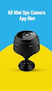 A9 Mini Spy Camera App Hint screenshot 1