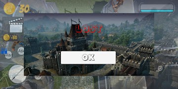 برنامه‌نما Medieval War Blade عکس از صفحه