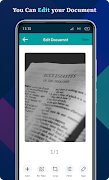 Document, OCR & PDF Scanner скриншот 2