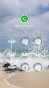AppLock - Wave poster