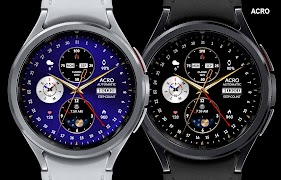 ACRO 31 luxury GL1872 Watch 截图 5