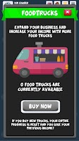 Idle: Foodtruck screenshot 2